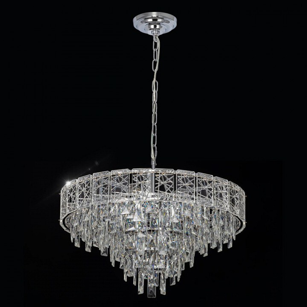 Подвесная люстра Citilux Sagrada CL317261