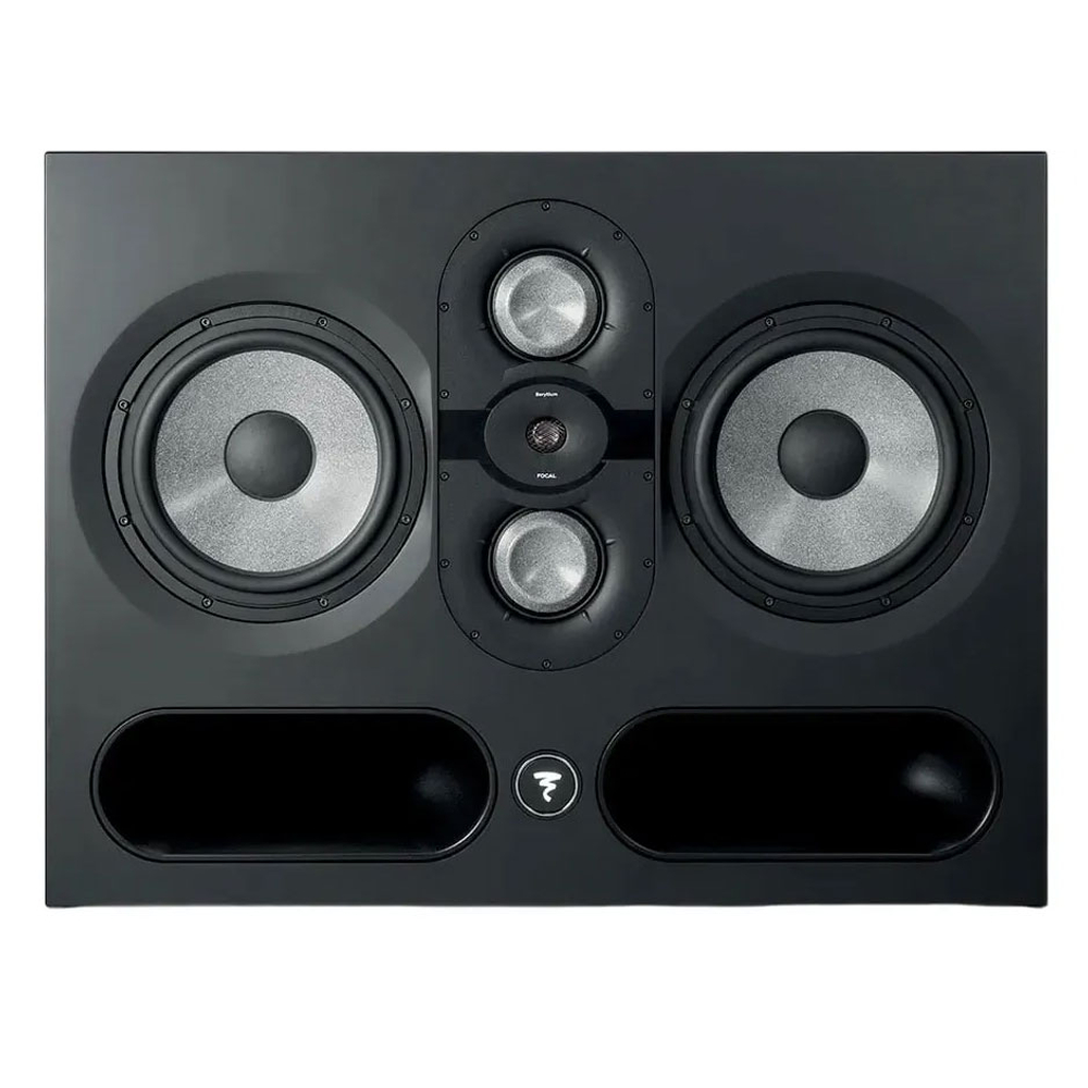Focal Bundle Utopia Main 212 BE Black Sealed EU
