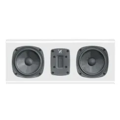 Quad S-C Piano White