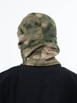 Маска балаклава тактическая Softshell PROFARMY мох