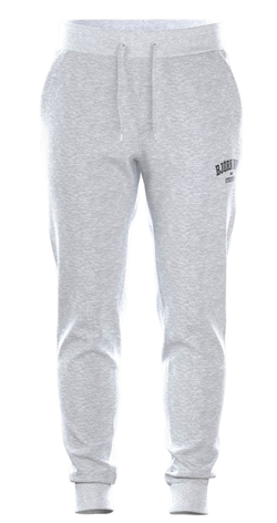 Мужские теннисные штаны Björn Borg Essential Pants - gray