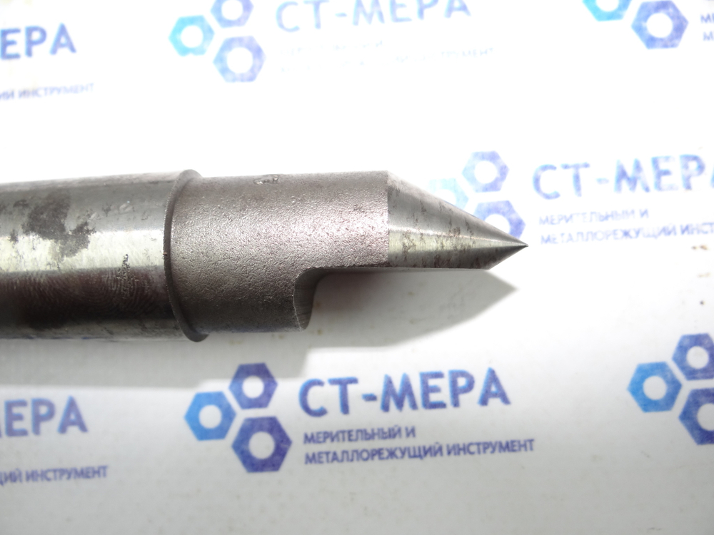 Полуцентр упорный КМ3 7032-0077 ГОСТ 2576-79