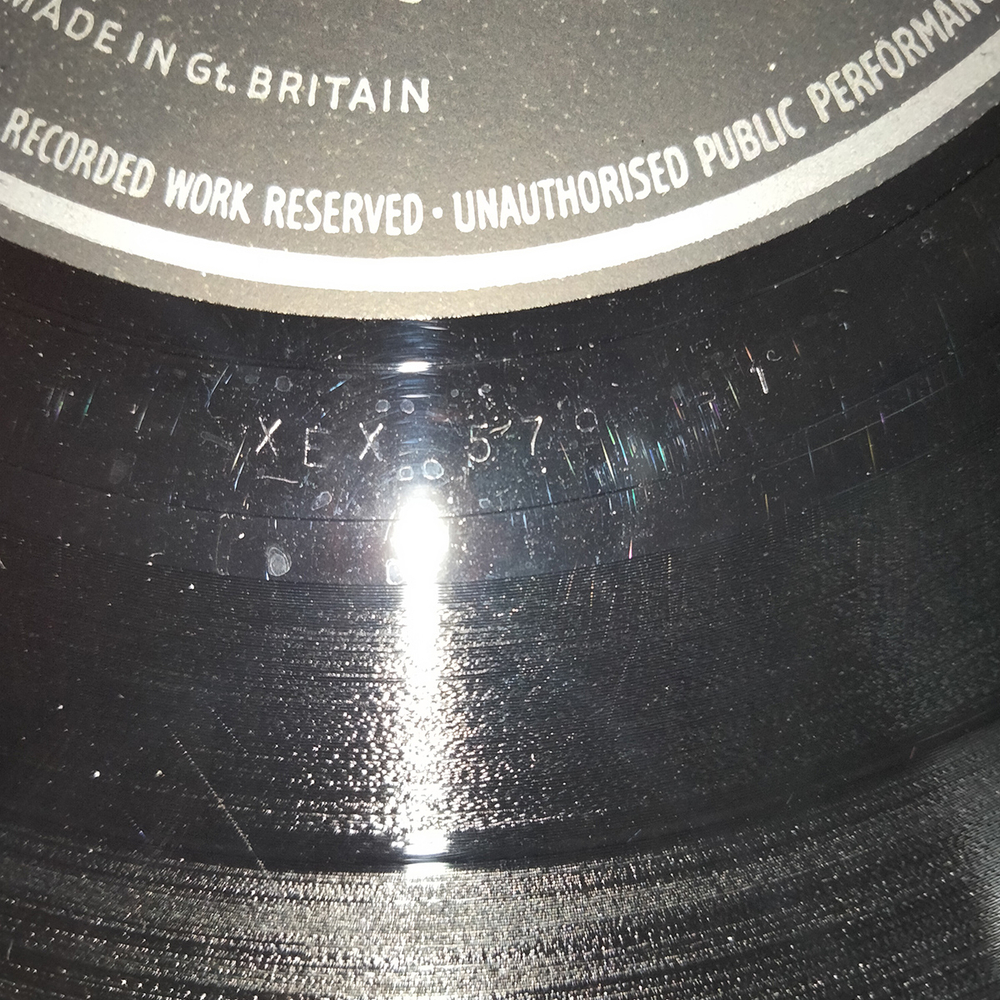 The Beatles / Rubber Soul (LP)