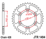 Звезда JTR1494.56