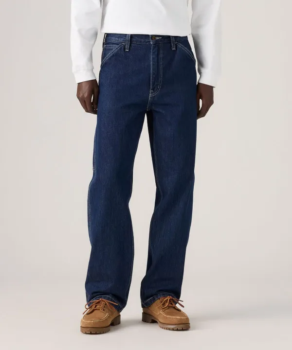 Джинсы мужские LEVI'S 568 LOOSE STRT CARPENTER