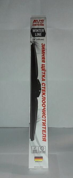 Щетка стеклоочистителя зимняя AVS 18"/450мм Winter Line