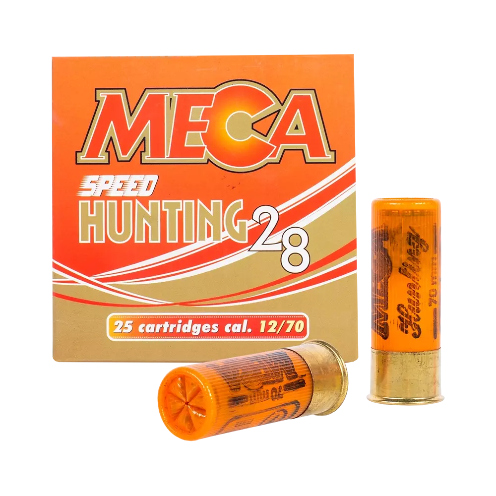 Патрон 12/70 Meca Speed Hunting №7 28 гр.