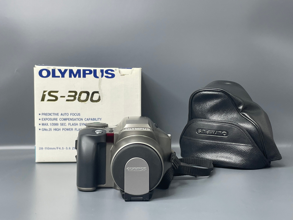 Olympus IS-300