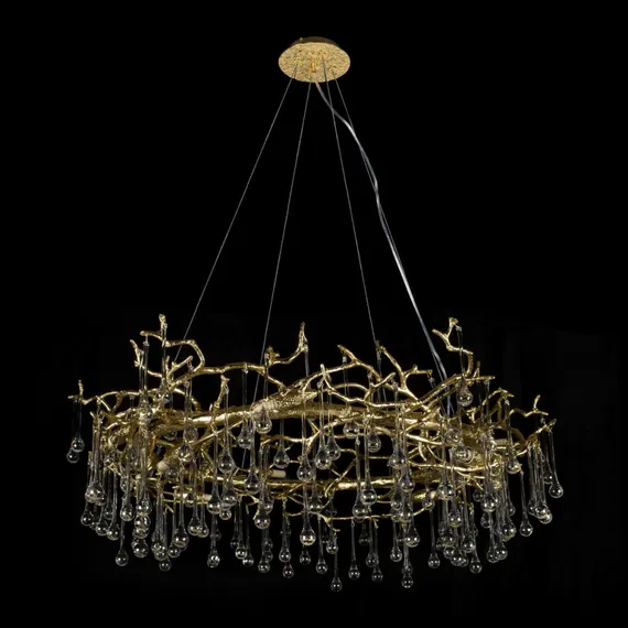Подвесная люстра Bijout 10068/800 GD Loft It