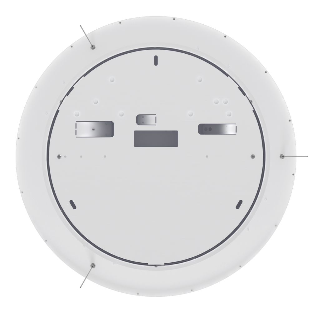 Светильник LED ДСО33-40-001 Horizon Sun 840 600х80мм АСТЗ