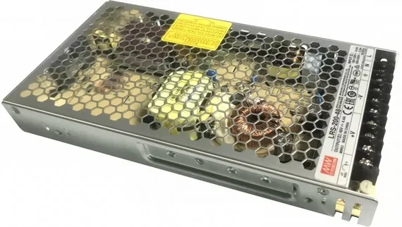 Блок питания Vision48/22 POWER MW 4822-027-200W iLedex