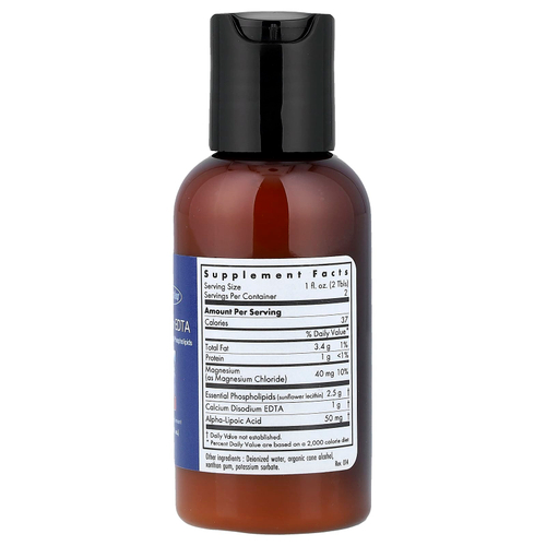 Allergy Research Group, LipoPhos® с ЭДТК, 60 мл (2 жидк. унции)