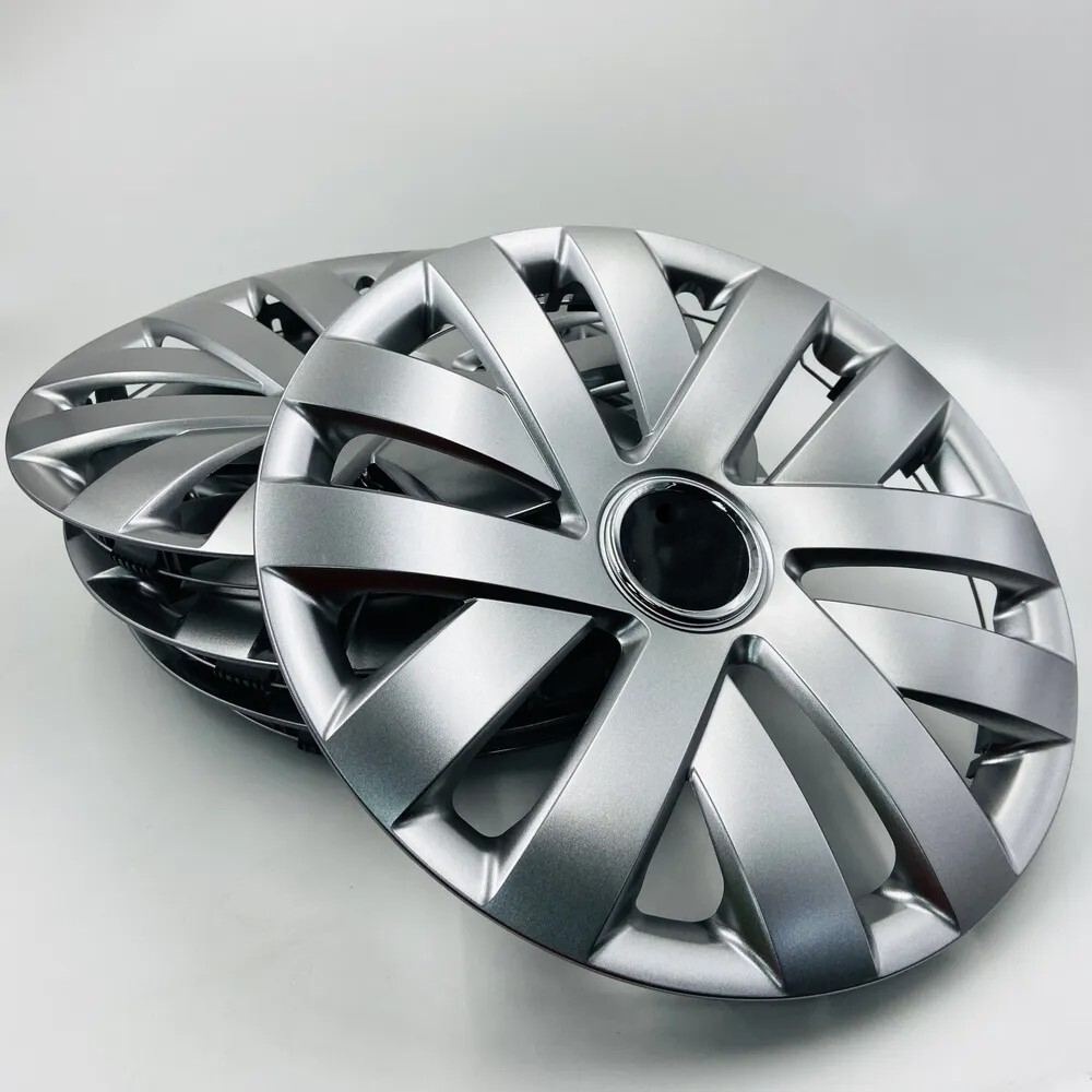 Колпаки на колеса гибкие R15 4шт №315