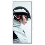 Смартфон Nubia RedMagic 9 Pro 16/512GB, Snowfall (Серебристый)