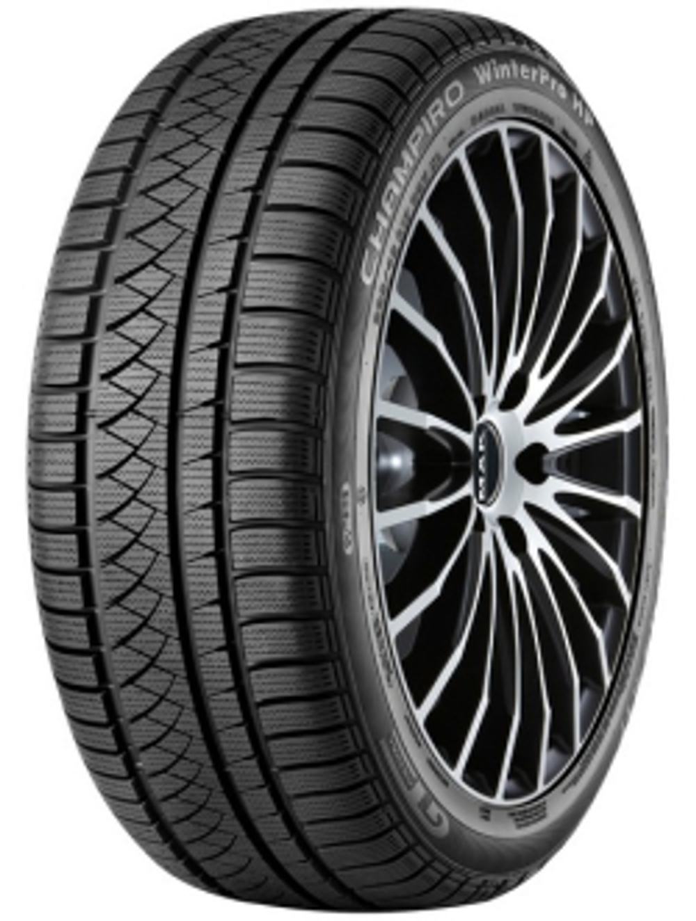Легковая шина 235/65R17 CHAMPIRO WINTERPRO HP 108H GT Radial.