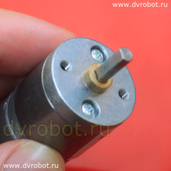 Мотор-редуктор GA25Y370/6V/285