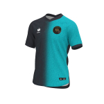 Футболка игровая 2DROTS Jersey Home 26/27 — black/huper turg