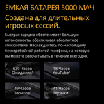 Смартфон realme 11 4G 8/256 ГБ RU, Dual nano SIM, черный