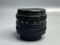 Зенитар-М 50mm f/1.7