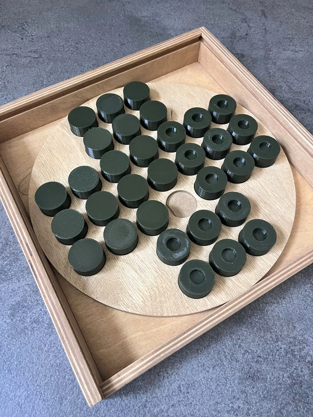 Игра ЙОГА, адаптированная для слепы и слабовидящих людей