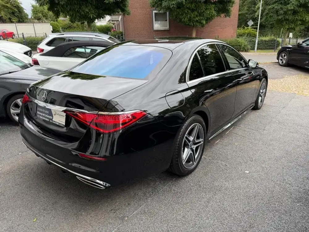 Mercedes-Benz S 580 e AMG LINE AIRMATIC /ACC/360° /NAPPA/DIGITAL