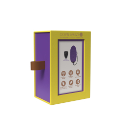 Виброяйцо Ocean Breeze ( Purple 2.0 ) 40803AL