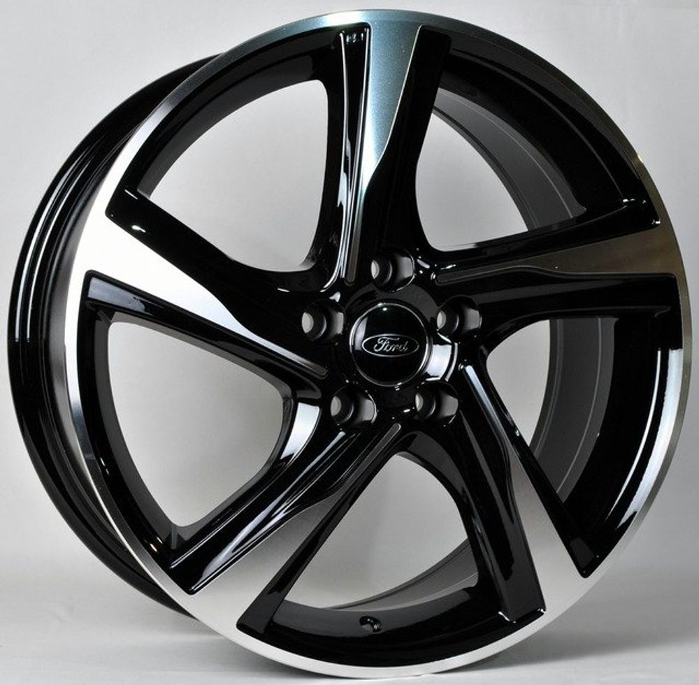 Автодиск STUTTGART 7.5x18/5x108 ET49 D73.1 (ZB115) B/MF
