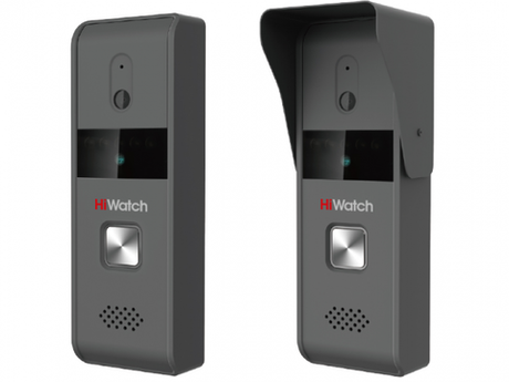 Вызывная панель цветная DS-D100P HiWatch