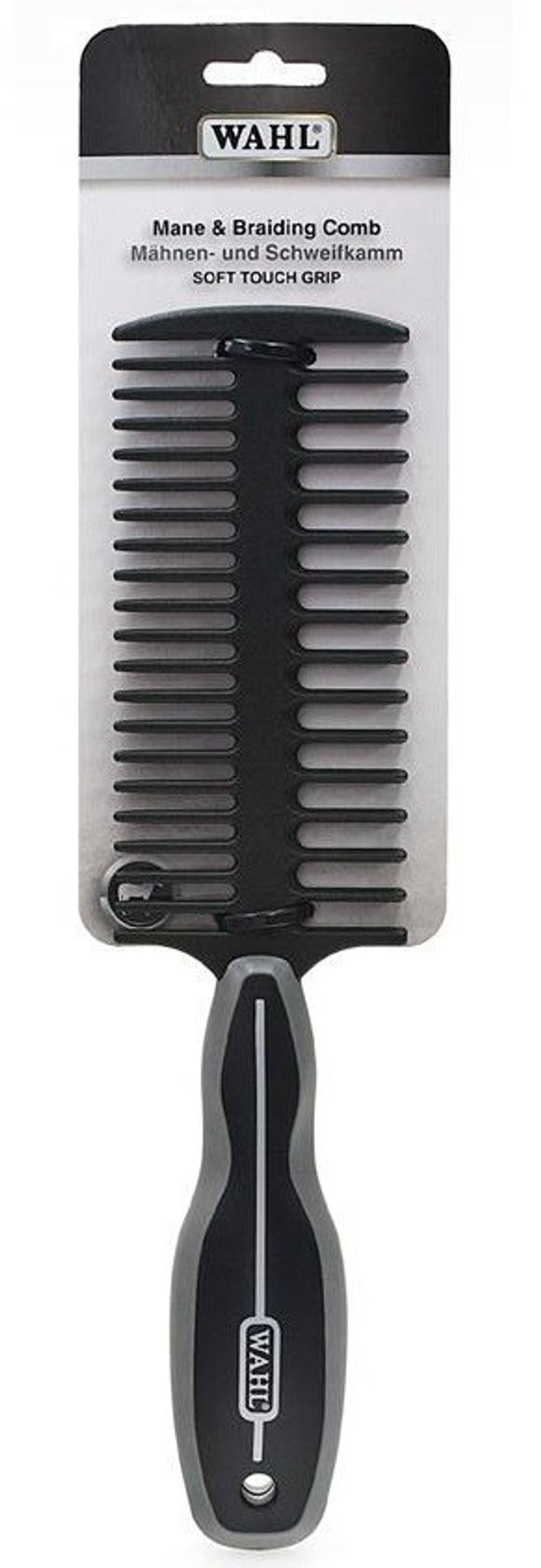Расческа для лошадей (для хвоста)/Wahl Horse comb (2999-7820) - 3