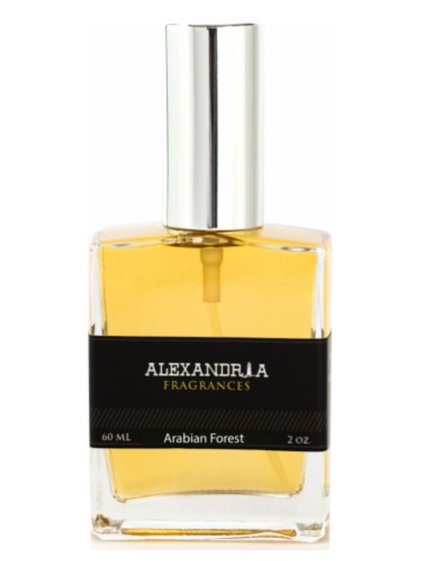 Alexandria Fragrances Arabian Forest