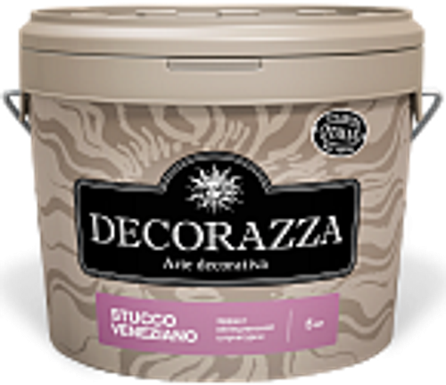 Штукатурка Венецианская Stucco Veneziano 7 кг.