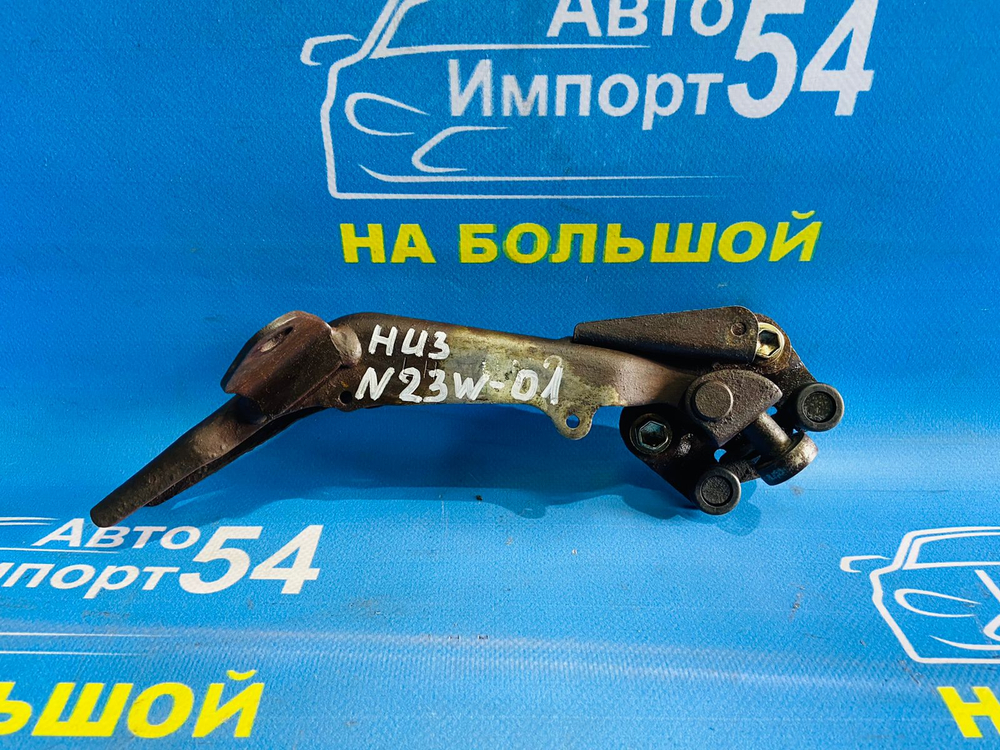 Ролик сдвижной двери MITSUBISHI RVR 1992
