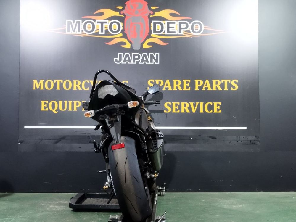 Kawasaki Ninja  ZX-10R 2008