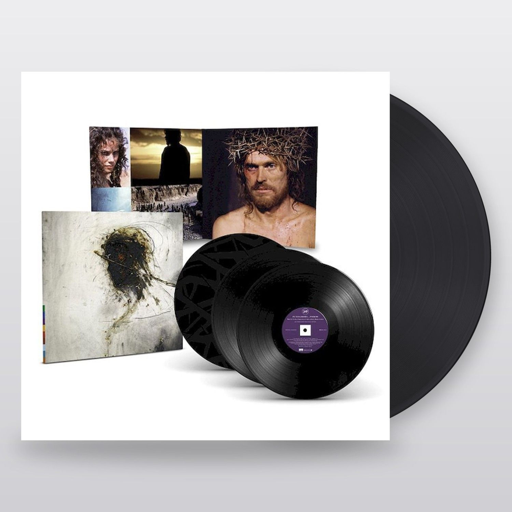 Peter Gabriel — Passion (2LP)