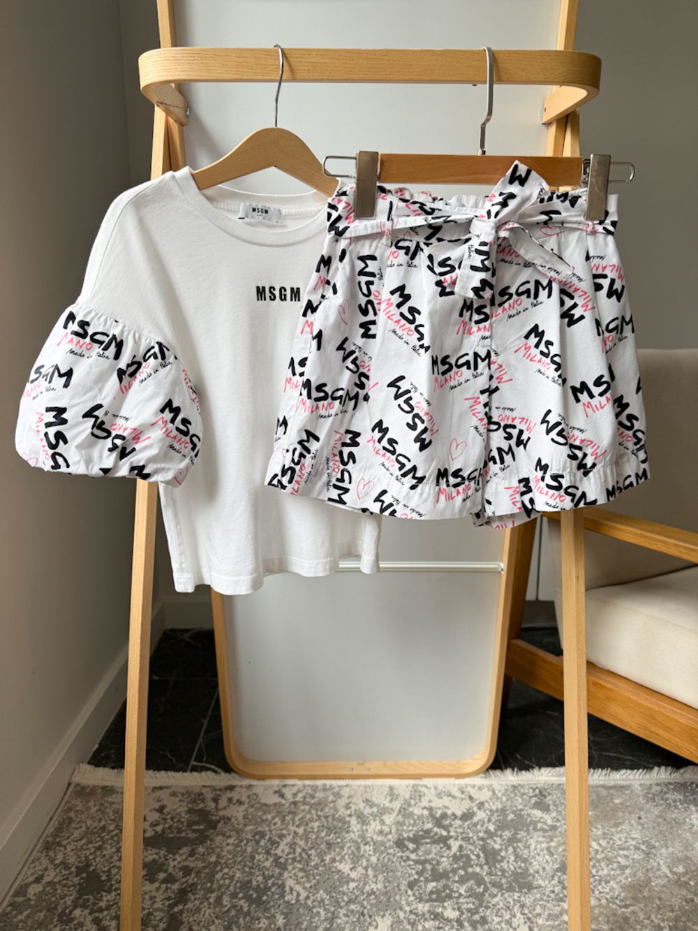 Футболка MSGM , 140