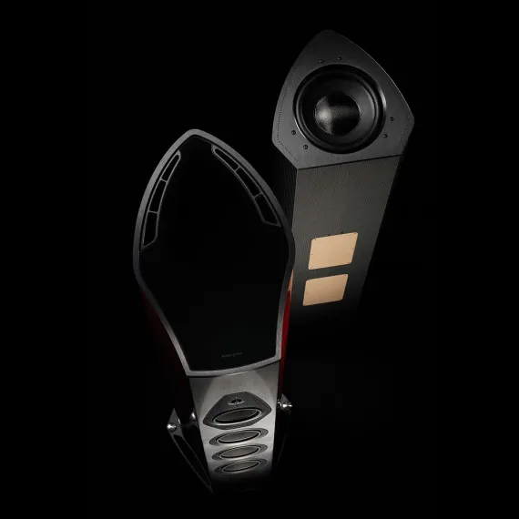 Sonus Faber Lilium Walnut