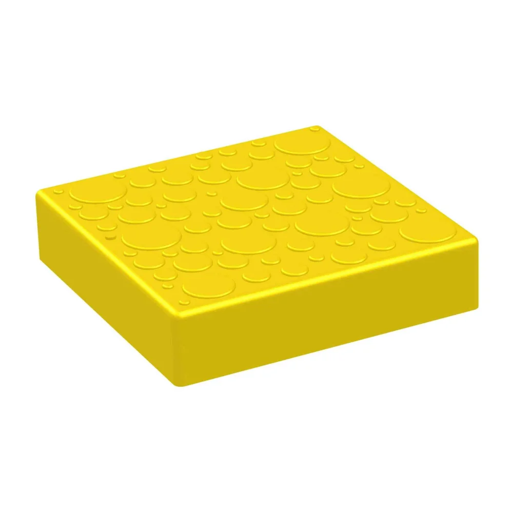 Крышка 9x9x3 см для конструктора 7,5"