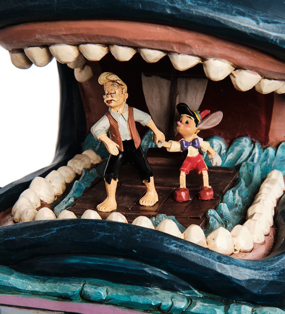 Disney-6005971 Фигурка «Из кита (Приключения Пиноккио)»