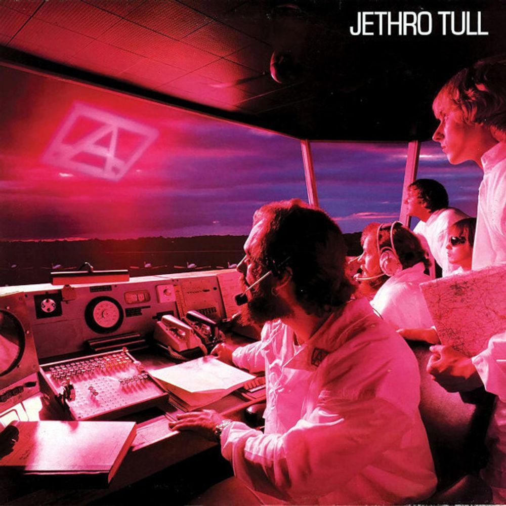 Jethro Tull / A (Steven Wilson Remix)(LP) Jethro Tull / A (Steven Wilson Remix)(LP)