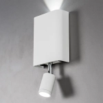 Citilux Декарт CL704410 LED Бра с выключателем Белое