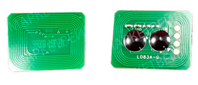 Чип для картриджа OKI C9600, C9650, C9800, C9850 (42918964) Black, 15K (ELP Imaging®)