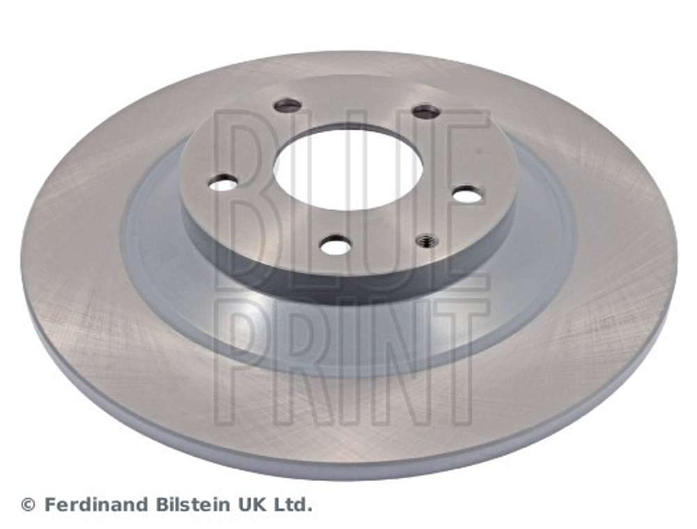 BLUE PRINT - ADM543124-BLU - Brake Disc