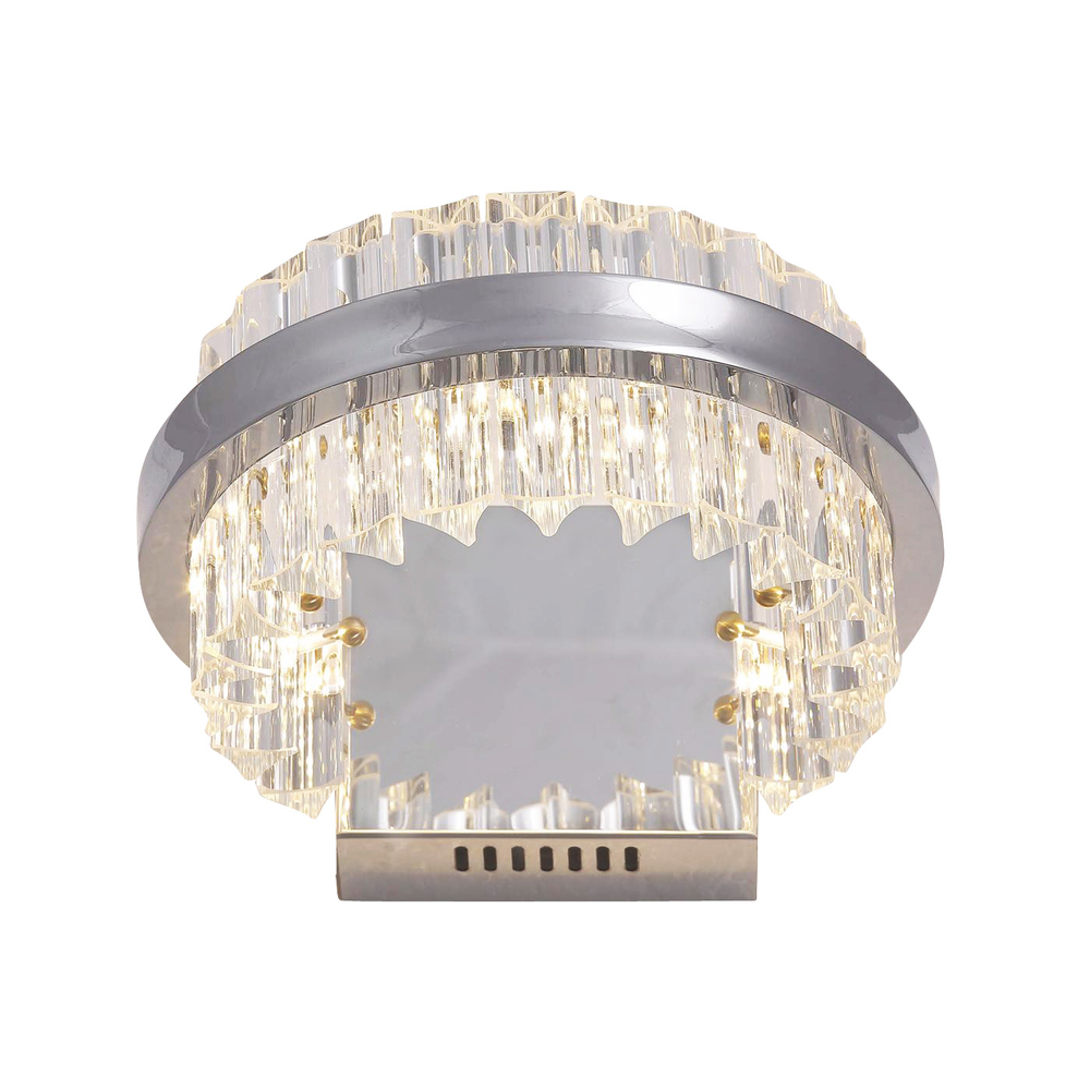 Настенный светильник WG6100 chrome