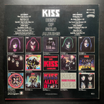 Kiss ‎– Best Of Solo Albums (Скандинавия 1981г.)