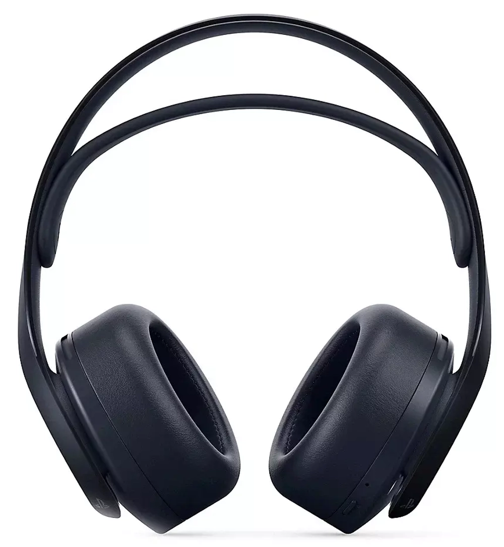 Беспроводная компьютерная гарнитура Sony Pulse 3D Wireless Headset черный, черная полночь