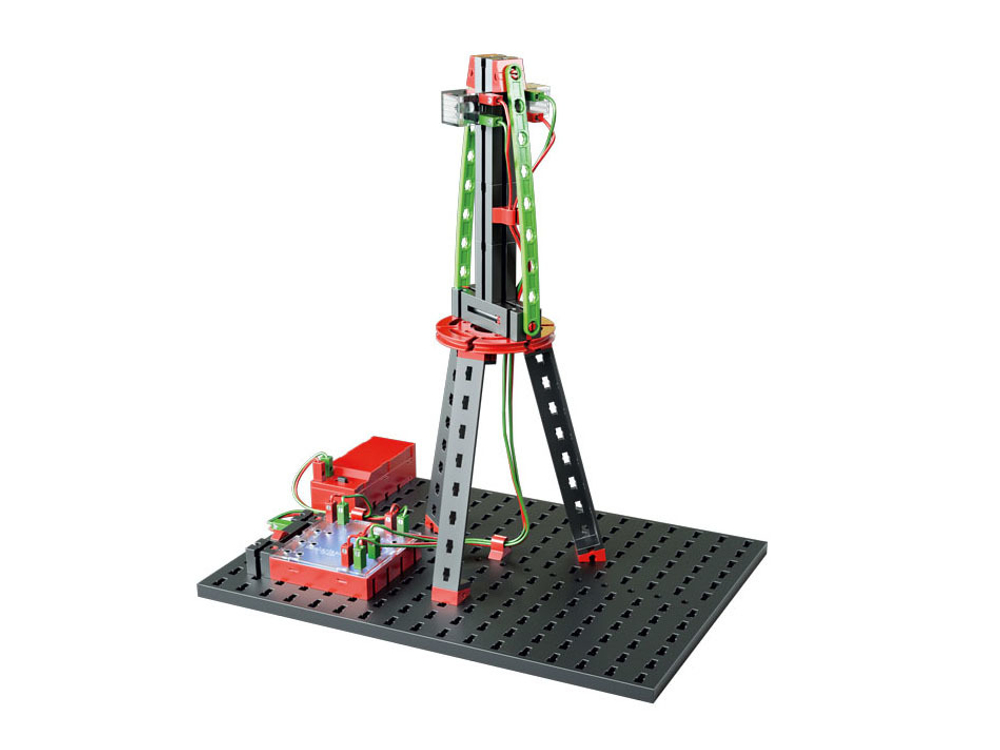Конструктор Fischertechnik BT Smart Beginner Set / BT Стартовый набор 2.0