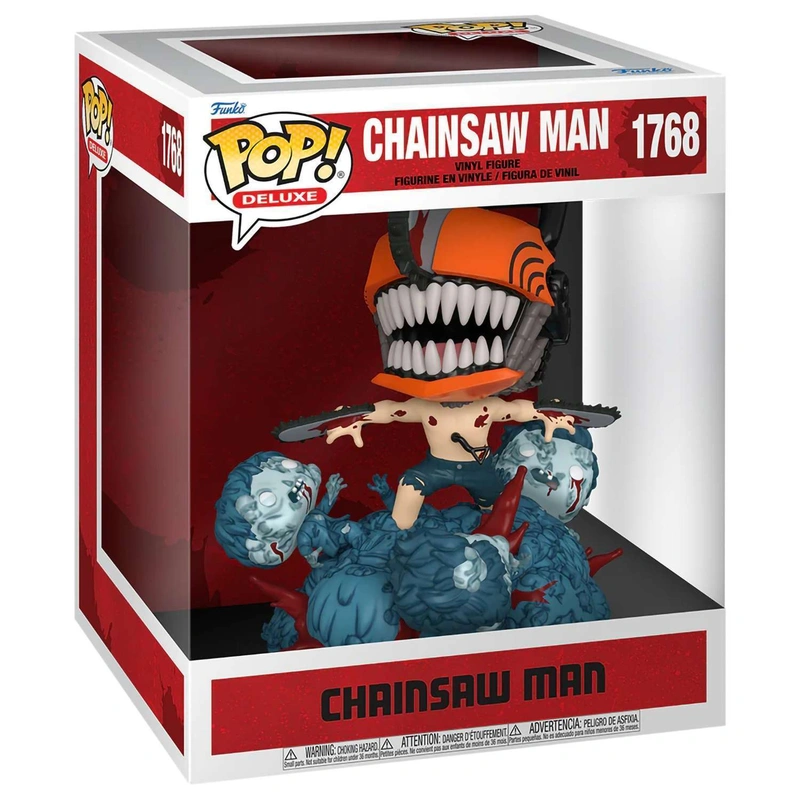 Funko POP! Chainsaw Man (Deluxe) (1768)