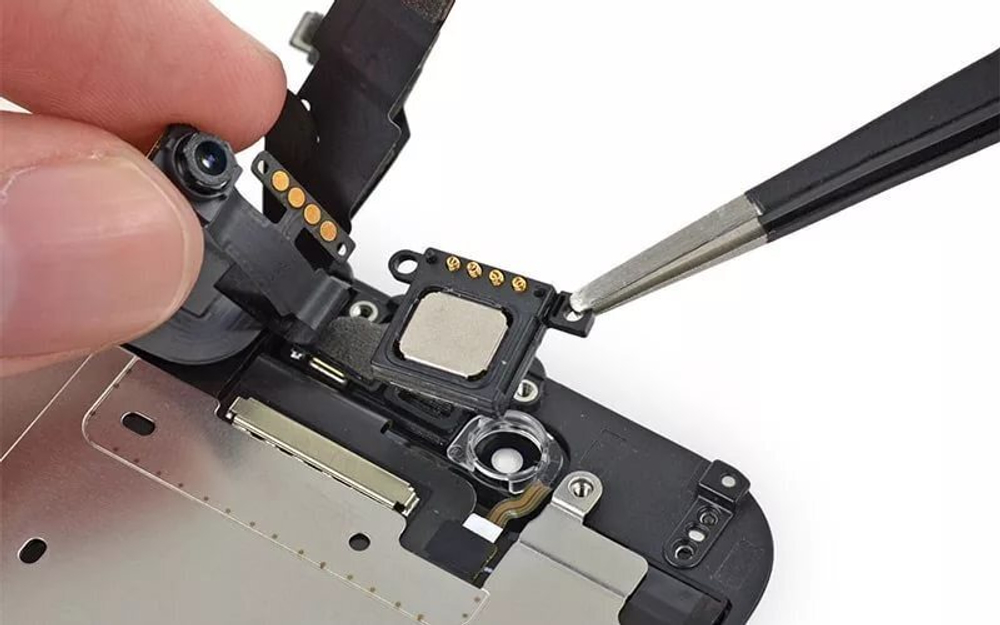 Замена разговорного динамика iPhone 6
