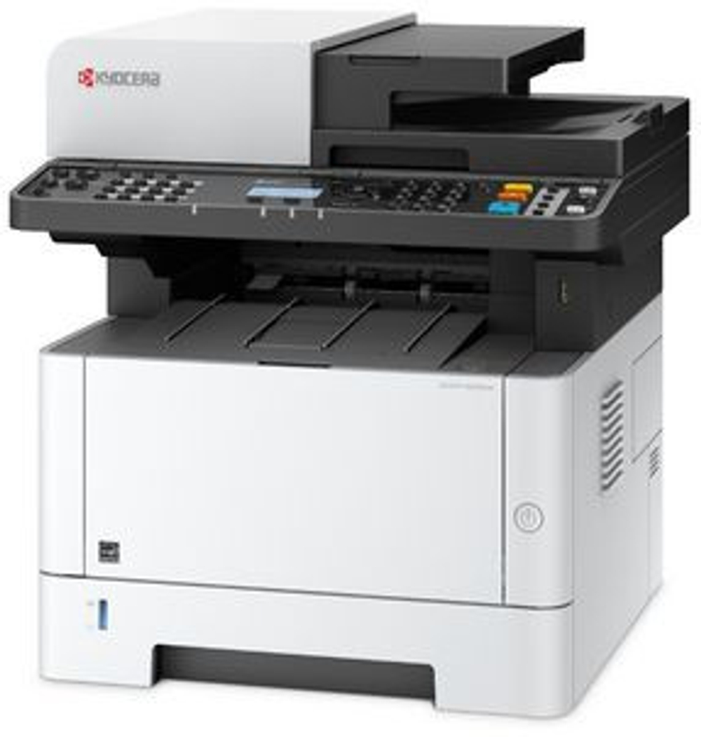 МФУ лазерное черно-белое Kyocera M2040dn (Азия)