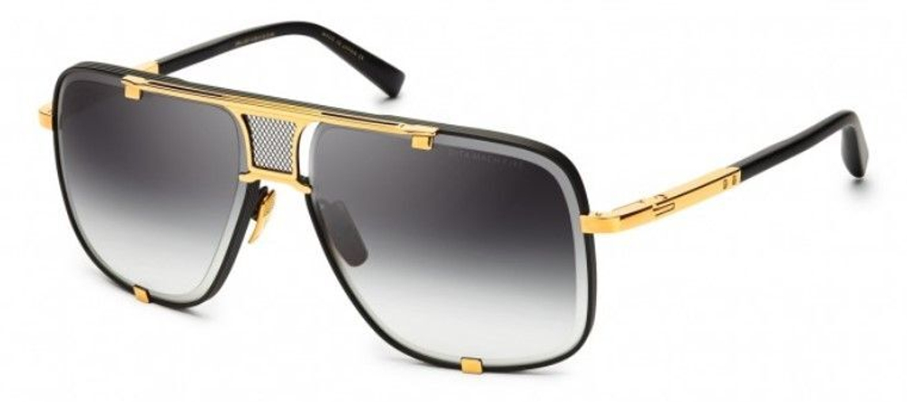 MACH-FIVE  DRX-2087-A-BLK-GLD-64